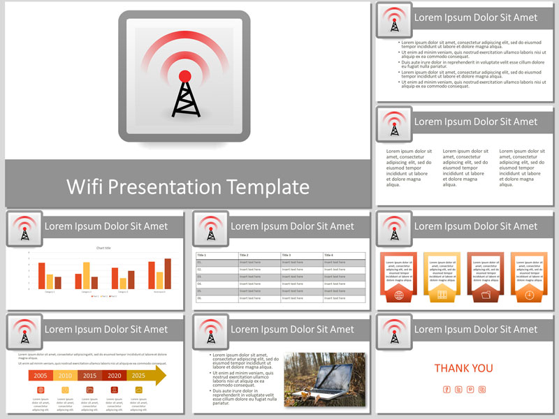 wifi ppt presentation free download