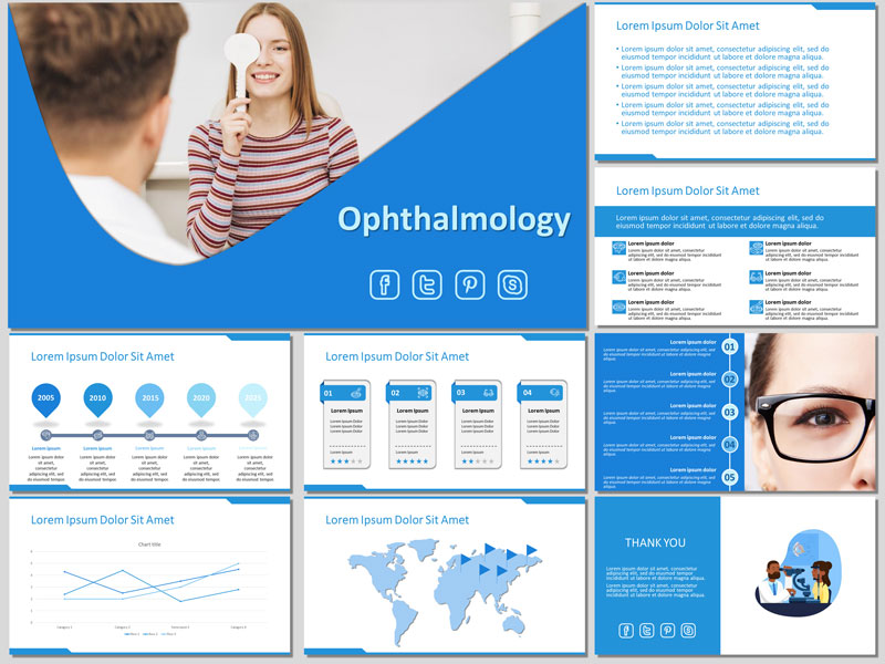 Ophthalmology Presentation Template